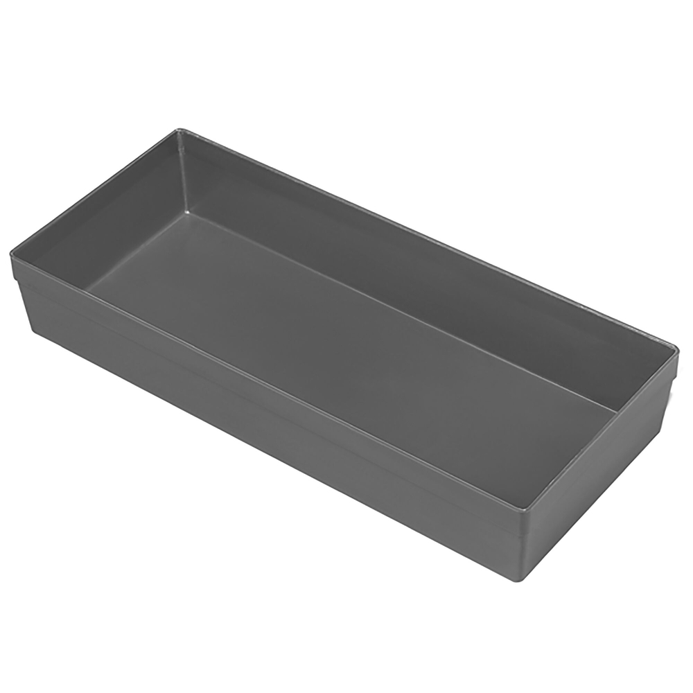 Bac en plastique modulaire L 256 x P 128 x H 51 mm - FACOM - U50030013Q
