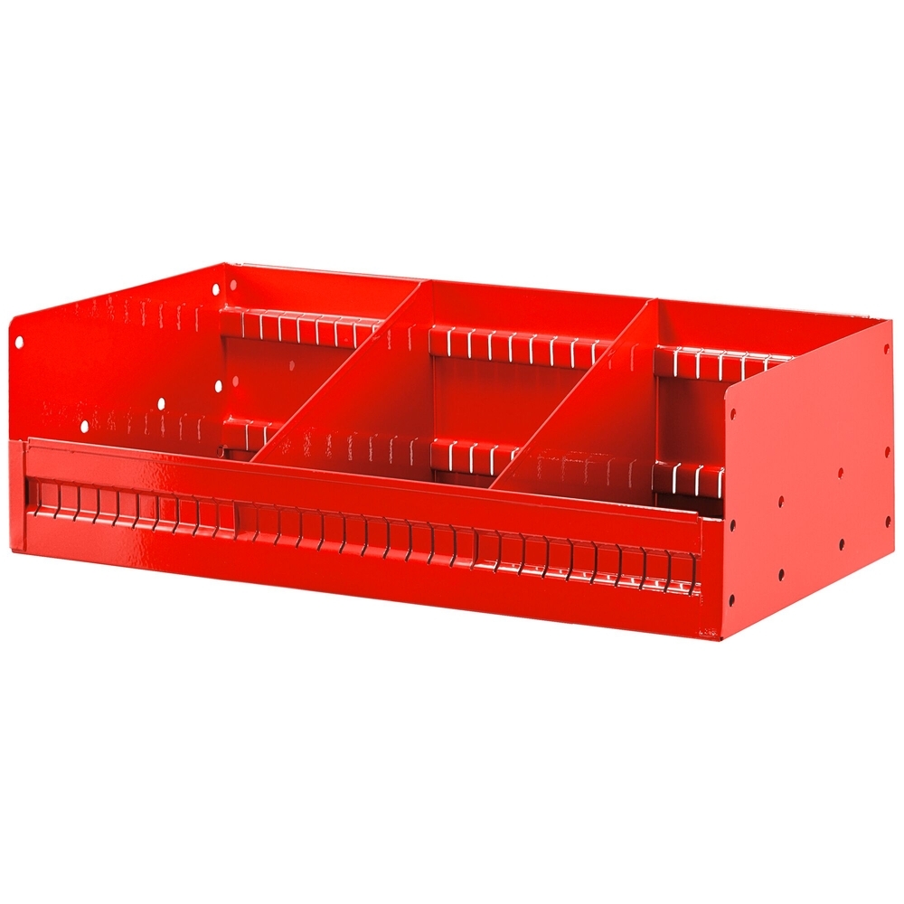 Étagère inclinée avec 2 diviseurs - FACOM - U50030036