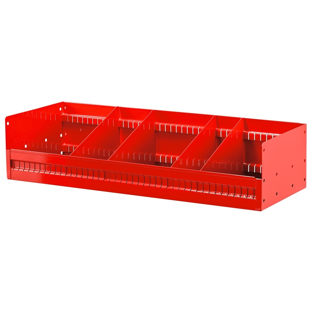 Étagère inclinée avec 4 diviseurs - FACOM - U50030039