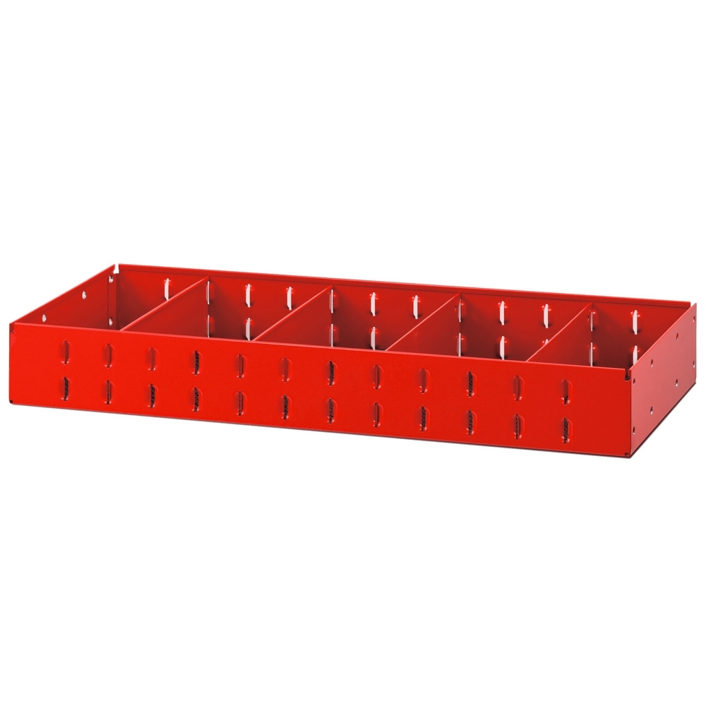 Étagère medium avec 4 diviseurs - FACOM - U50030090