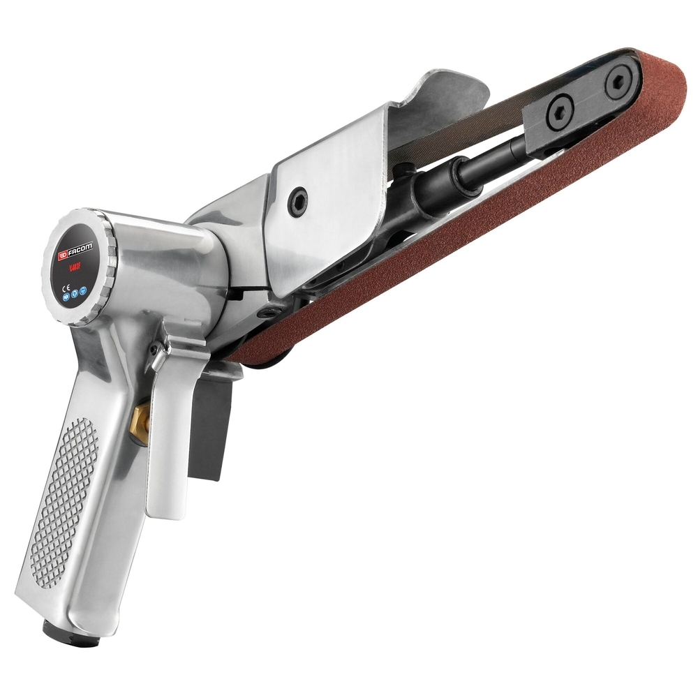 Ponceuse à bande grande capacité 20 x 520 mm - FACOM - V.403F
