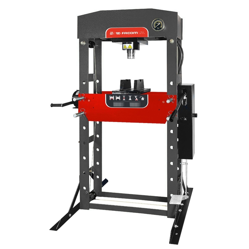 Presse 50 tonnes - FACOM - W.450