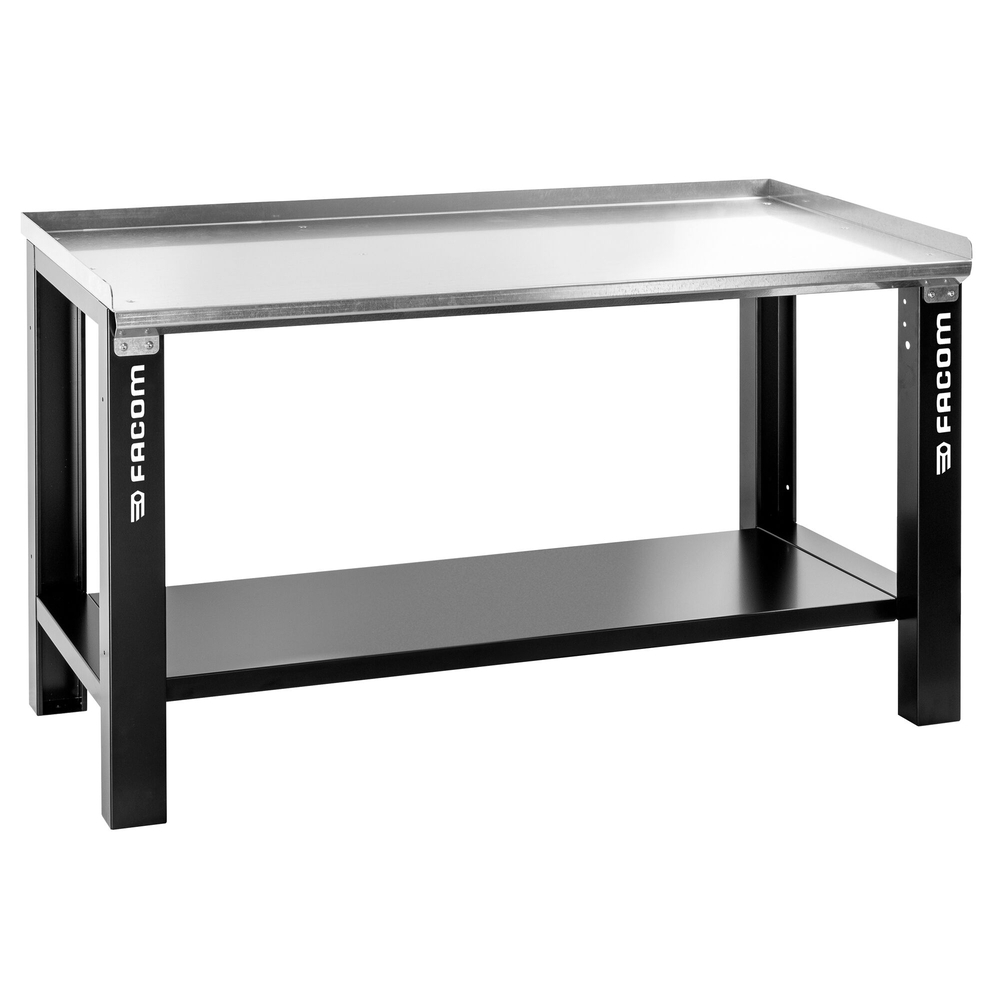 Établi d'atelier plateau galvanisé 1,5 m - FACOM - WB2.1500GS