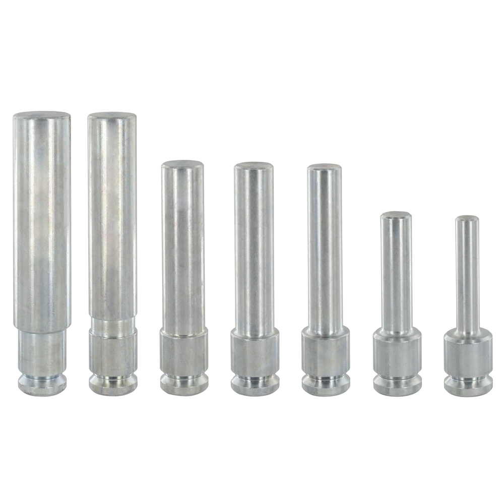 Jeu de 8 poussoirs de 10 à 30 mm - FACOM - W.PUNCHES-A