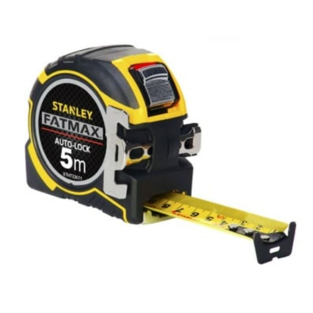 METRE 5M MAGNETIQUE AUTOLOCK FATMAX PRO Stanley - XTHT033671