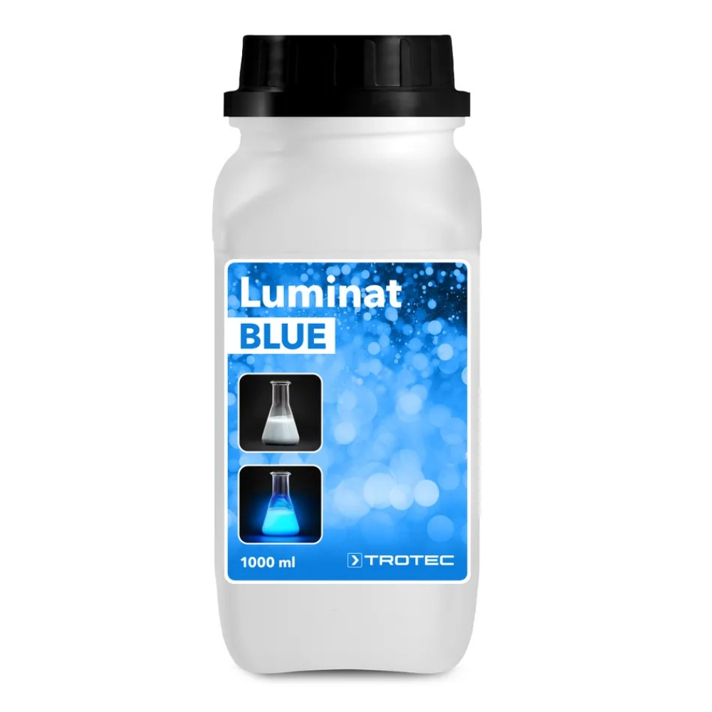 Traceur UV LUMINAT Bleu 1L TROTEC - 3510012010