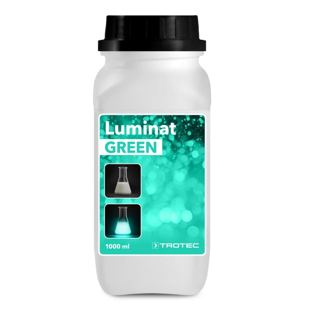 Traceur UV LUMINAT Vert 1L TROTEC - 3510012012