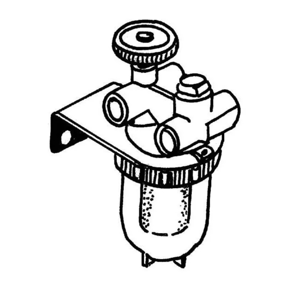 Filtre fioul Rechauffeur 230V - SOVELOR 4031120