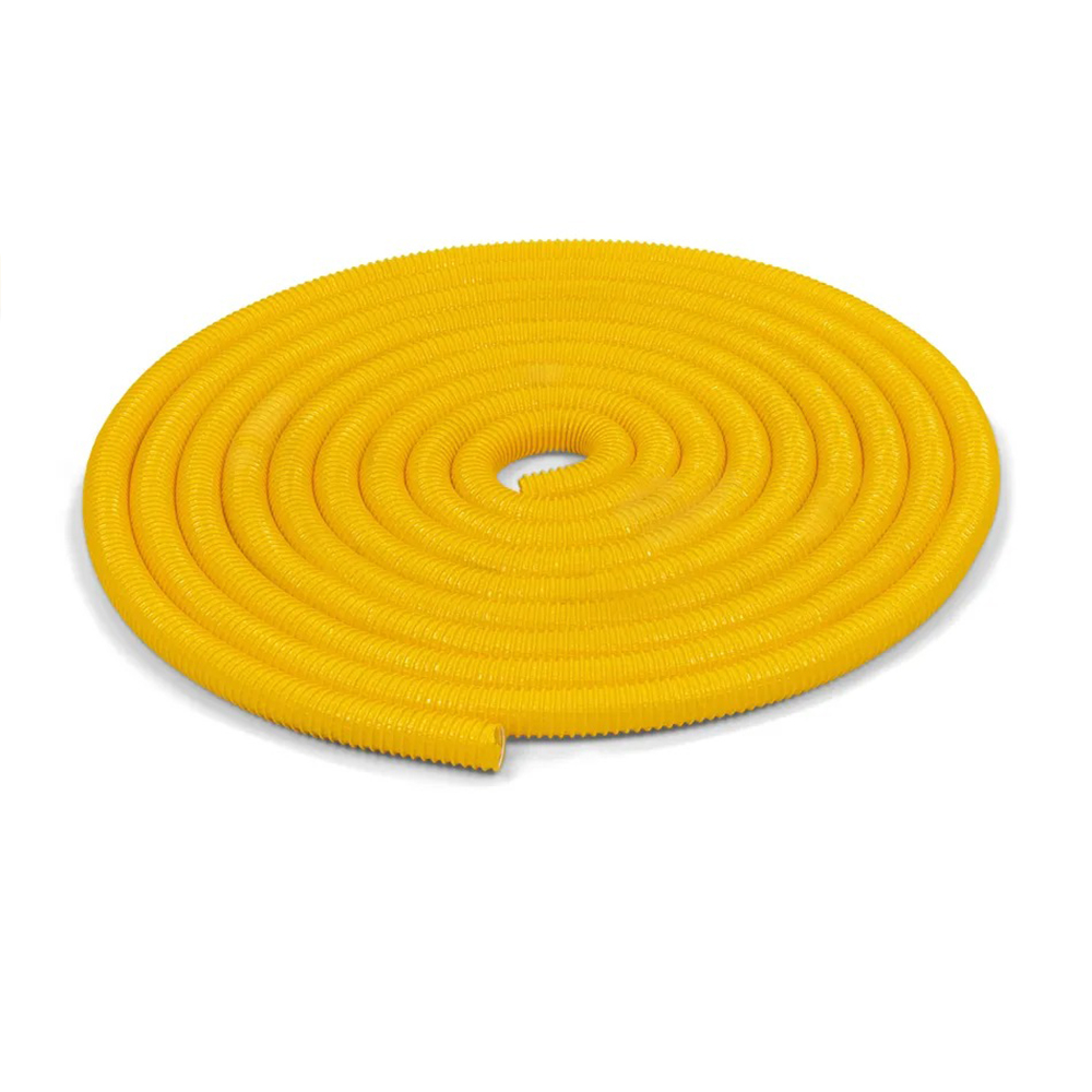 Tuyau conduite d'air PV-A 38 mm à armature métallique 1x15 m TROTEC - 6100001010