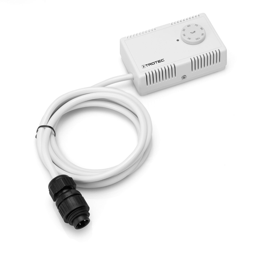 Hygrostat HG 120 S à 4 pôles TTR 160 TROTEC - 6100002040