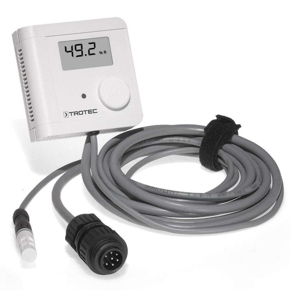 Thermohygrostat électronique HG 125 TROTEC - 6100002042