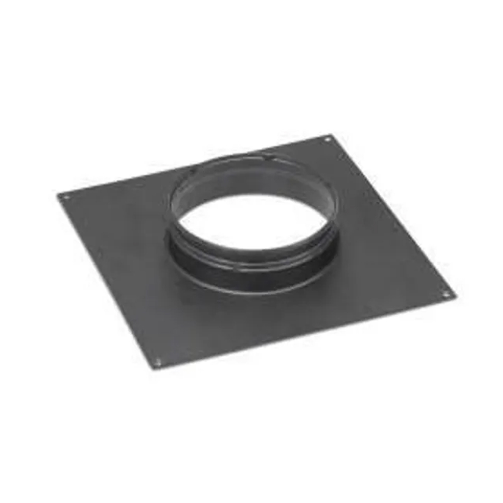 Adaptateur de gaine entrée d'air humide 125 mm TTR 400/400 D/500 D/TAC 750 E  TROTEC - 6100010010