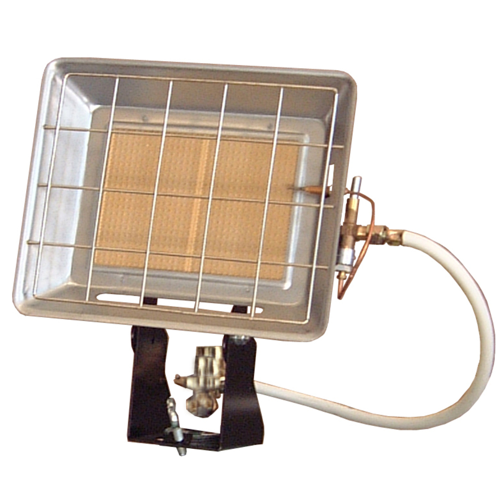 CHAUFFAGE RADIANT GAZ SOVELOR MOBILE PROPANE GAMME SOLOR- 6300CAP