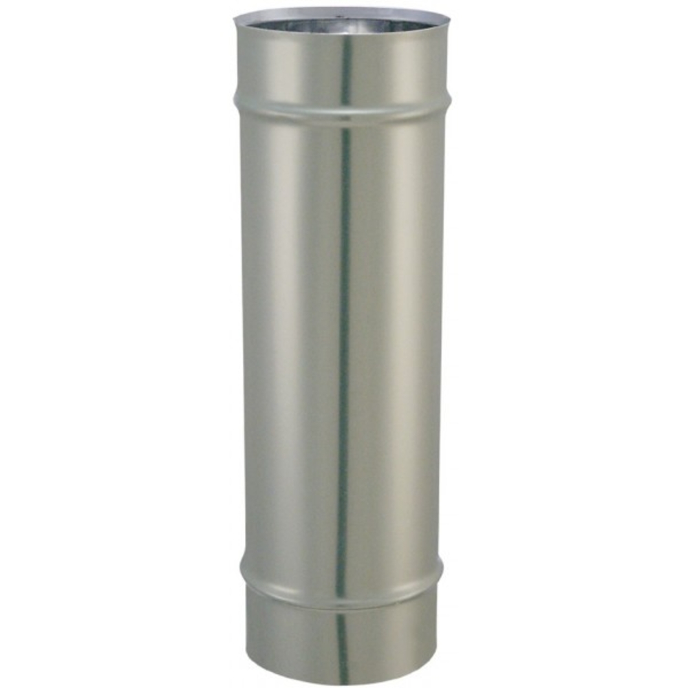 CONDUIT DE FUMEE SOVELOR Ø 153 MM DOUBLE PAROI INOX-AC28