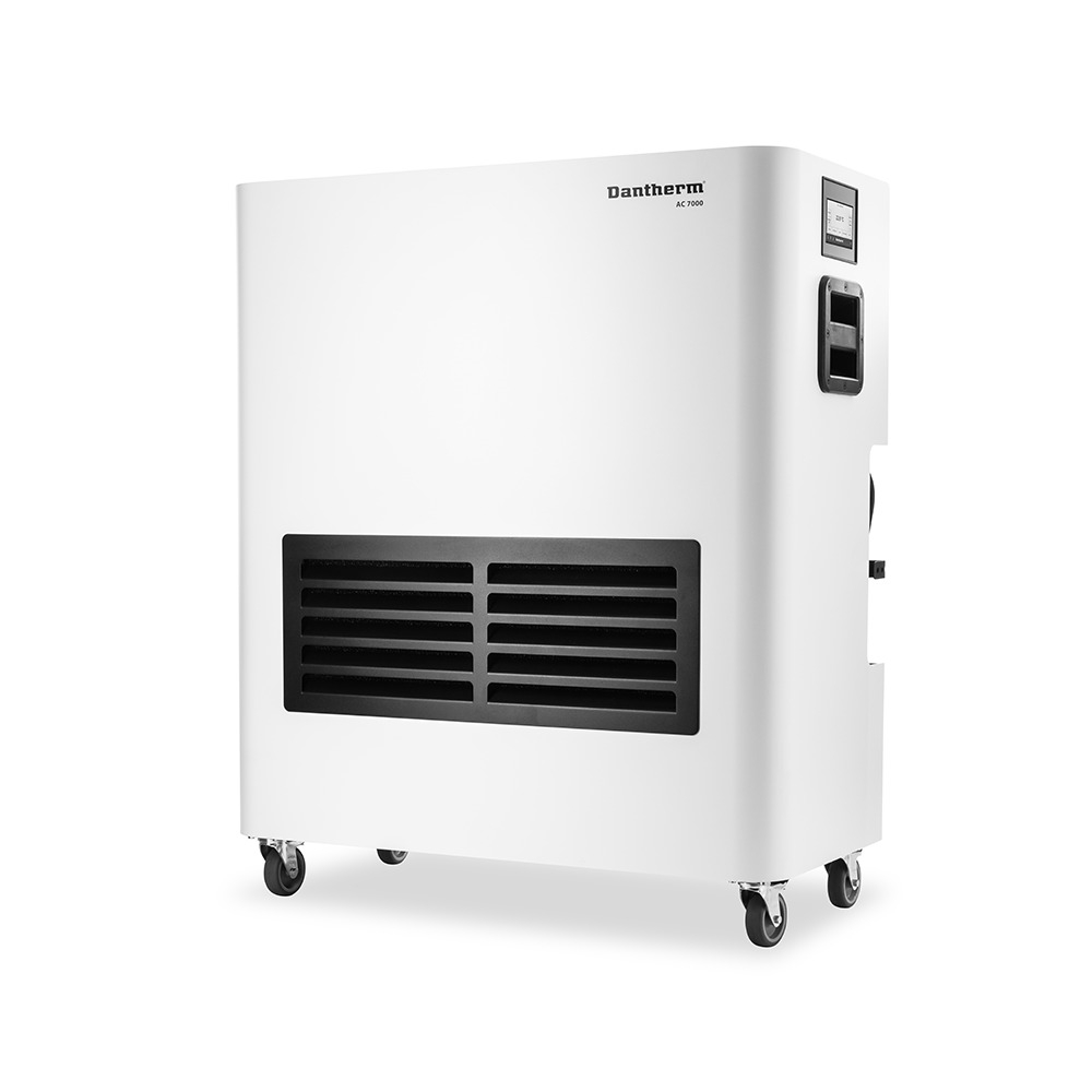Climatiseur mobile Split Système 6.5 kW DANTHERM SOVELOR - AC 7000