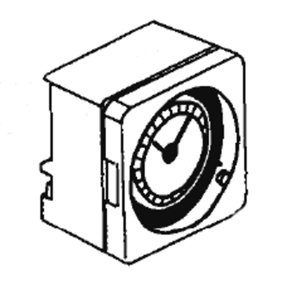 HORLOGE SOVELOR 7 JOURS - ACC 0