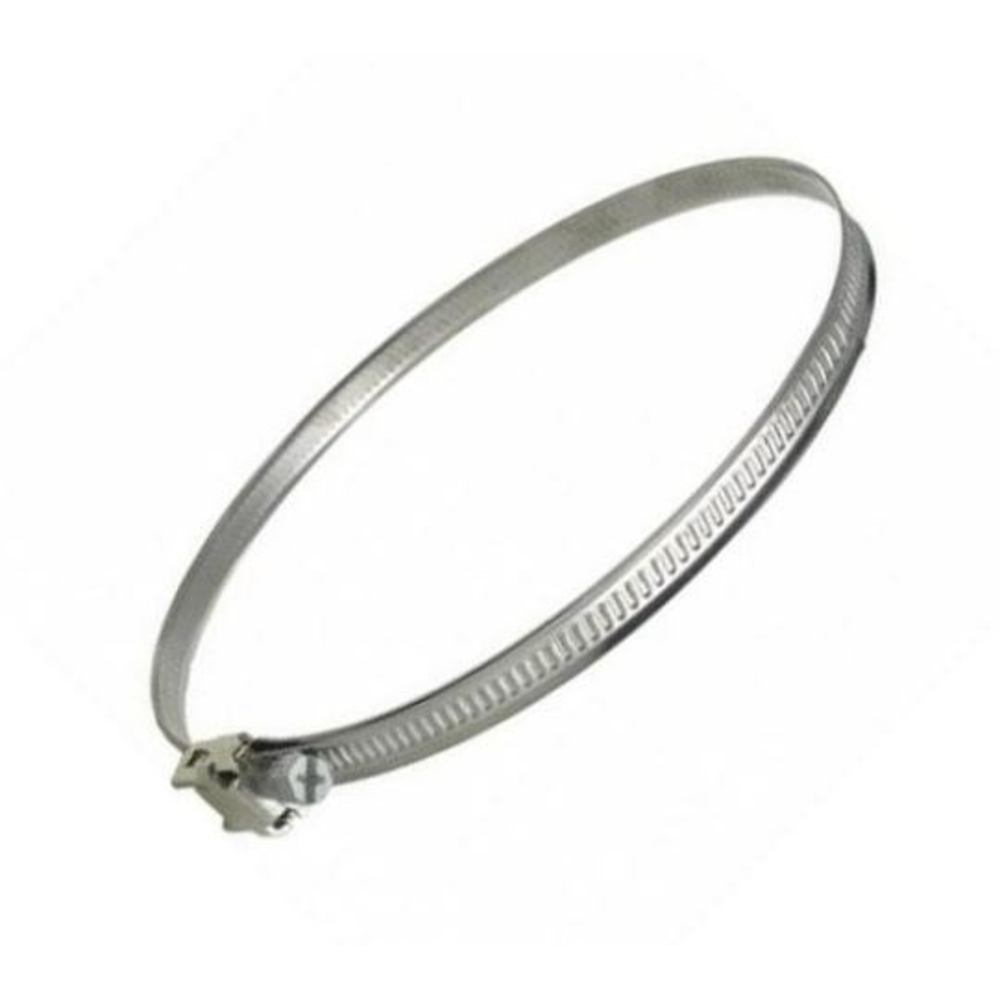 Collier de serrage pour gaine souple diamètre de 400 à 770 mm - SOVELOR - ACC108