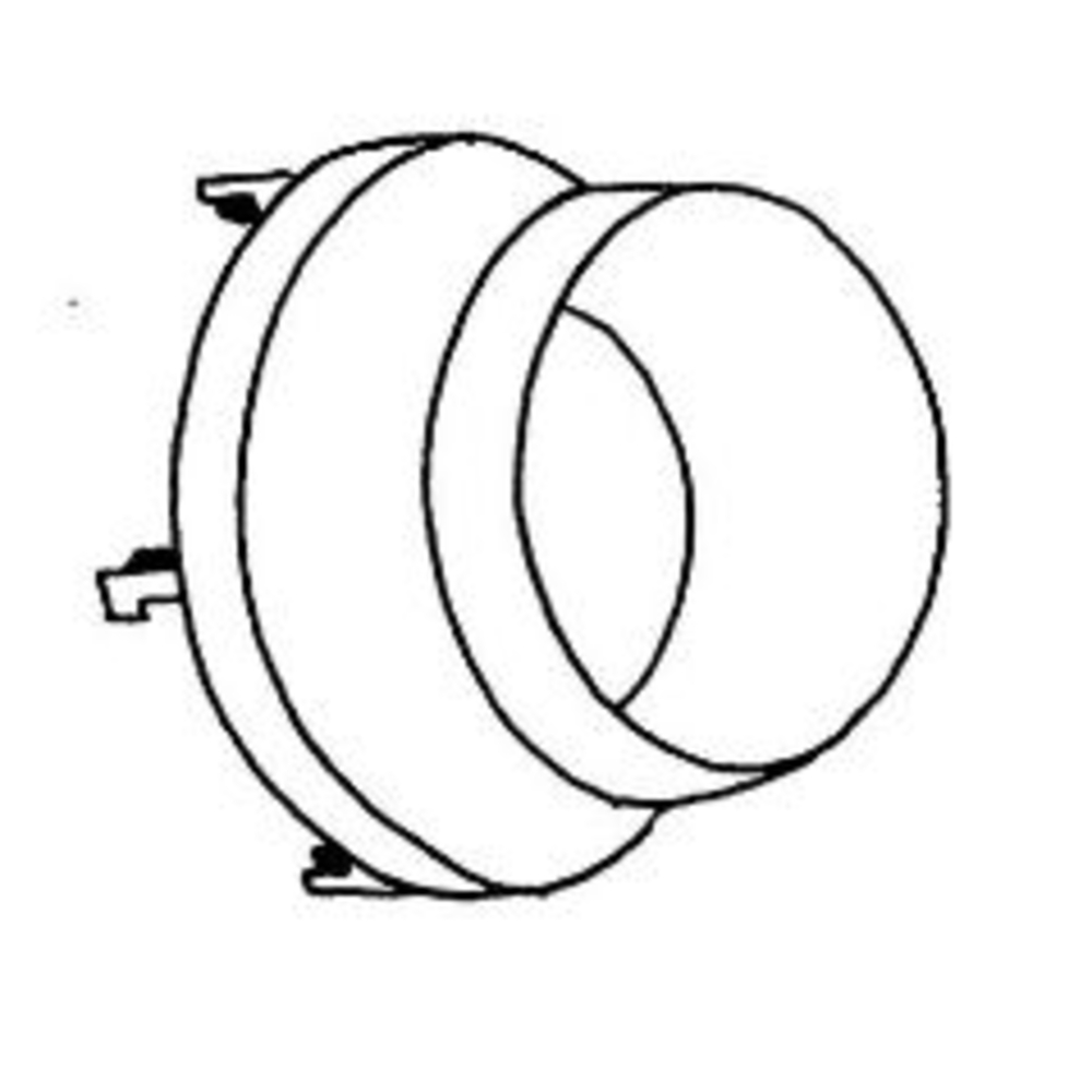 Adaptateurs 1 sortie 1 x 50 cm - SOVELOR - ACC197