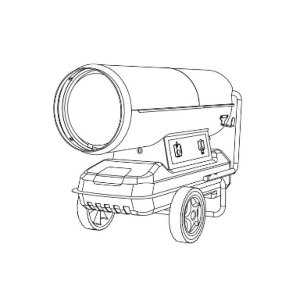 Kit de levage pour HP 30 et HP 50 SOVELOR - ACC1989