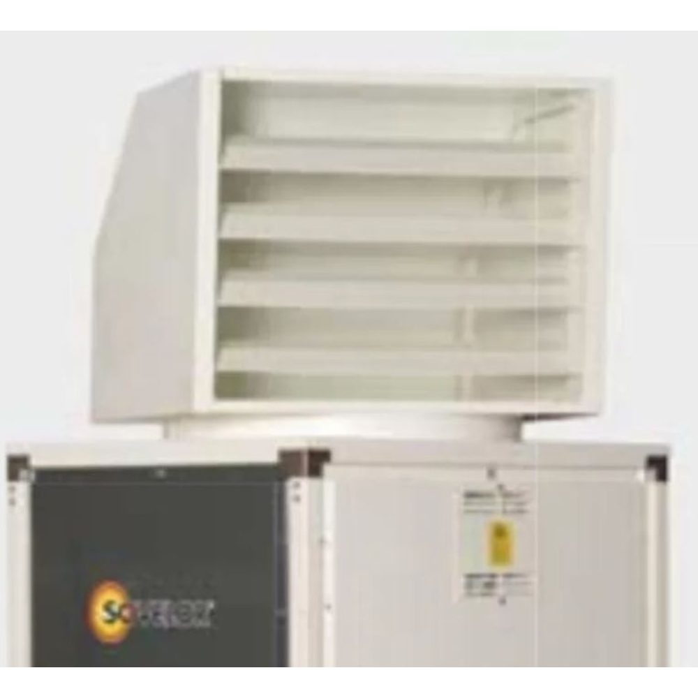 Tête de Soufflage Pivotante à 360 ° - SOVELOR - ACC2046