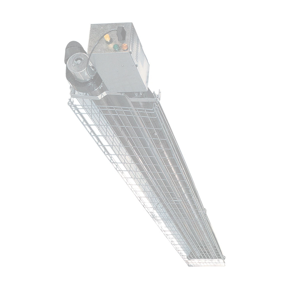 Rallonge étanche Ø100 mm 1 m DANTHERM SOVELOR - ACC215