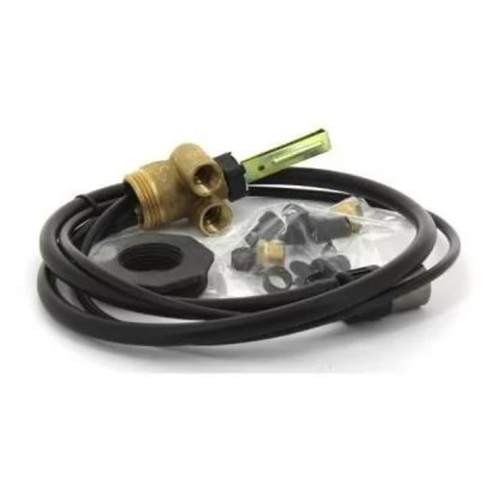 Kit complet de raccordement fioul crépine 2,20m - SOVELOR - ACC2822