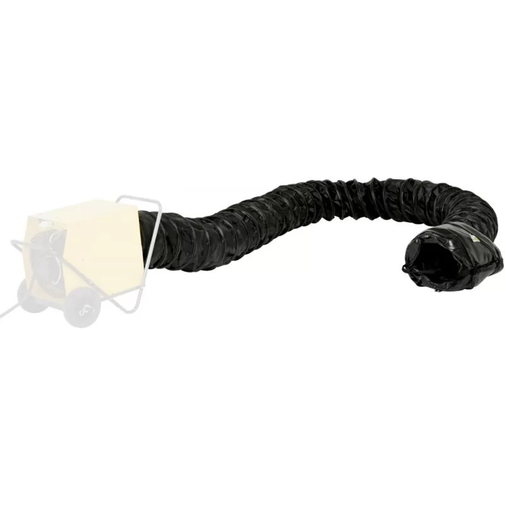 Gaine de soufflage renforcée compactable Ø700mm 6m DANTHERM SOVELOR - ACC722