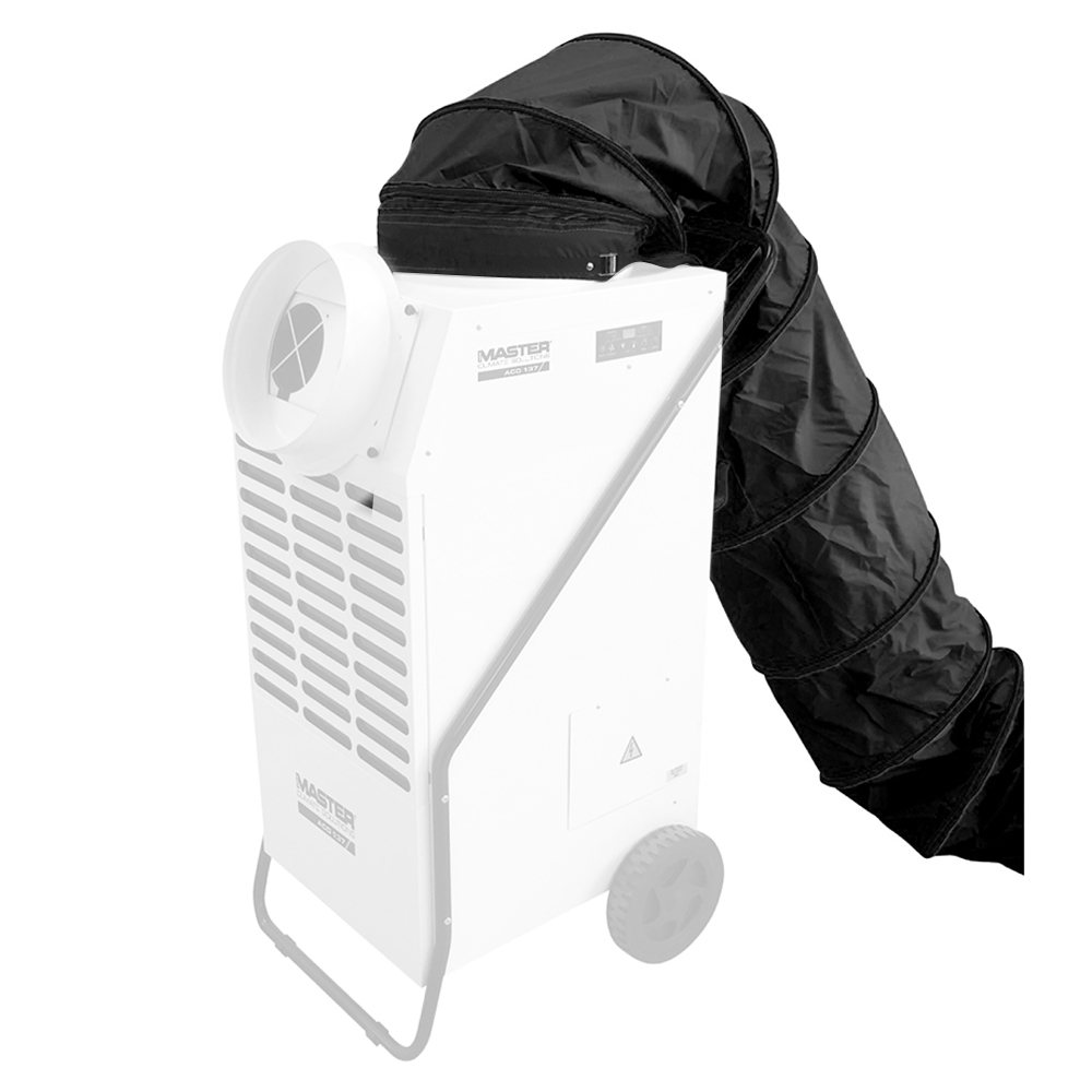 Gaine de soufflage isolée Ø310mm pour déshumidificateur à condensation ACD 137 SOVELOR - ACC74