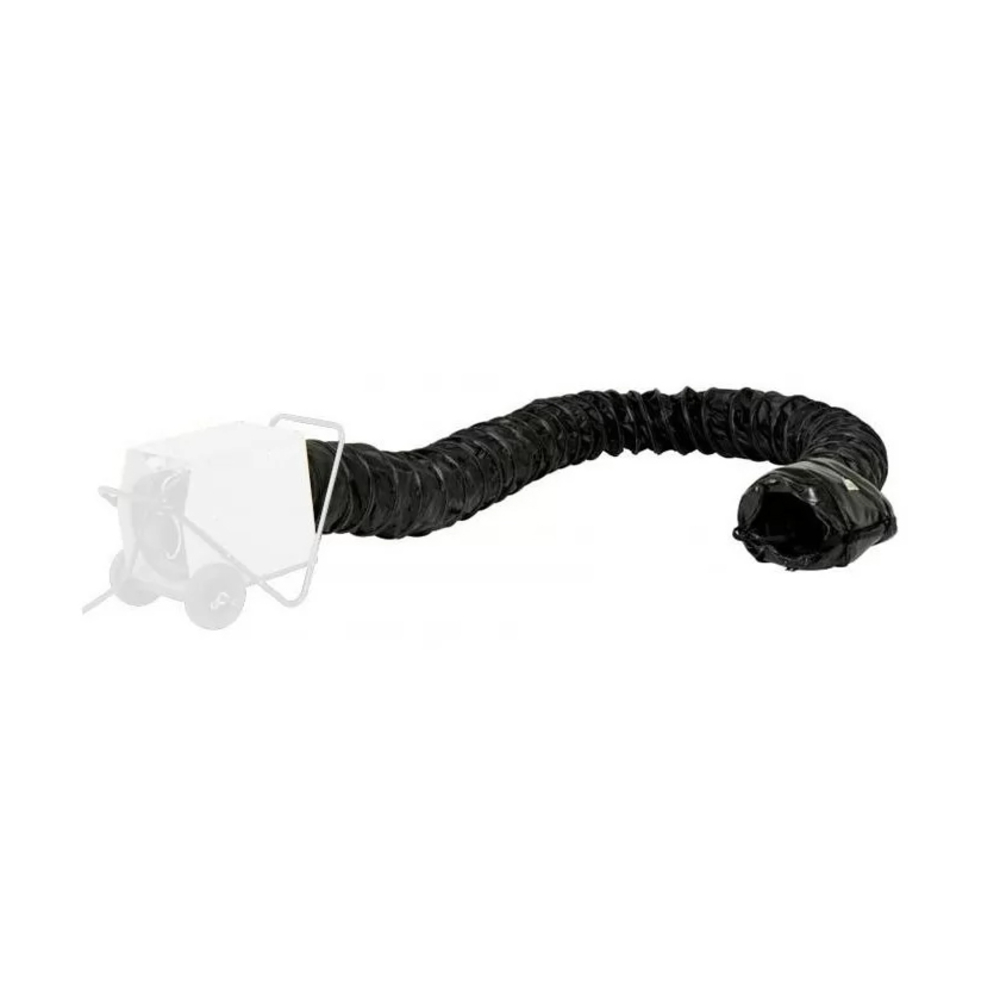 Gaine de soufflage renforcée compactable Ø 310 mm pour générateur d'air chaud mobile - SOVELOR-ACC78