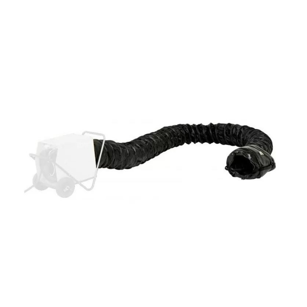 Gaine de soufflage renforcée compactable M2 Ø 350 mm pour générateur d'air chaud mobile - SOVELOR - ACC9