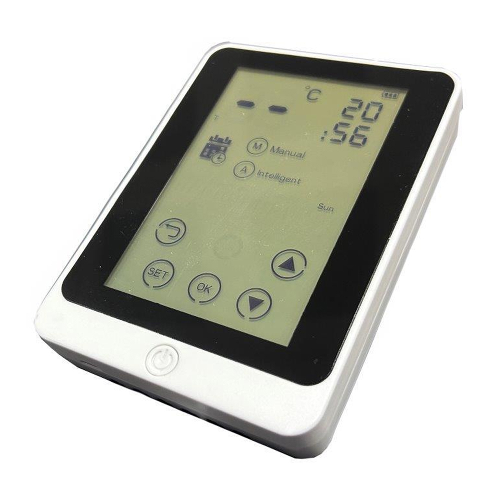 Télécommande pour chauffage TR 3D et TR 9D DANTHERM SOVELOR - ACC92