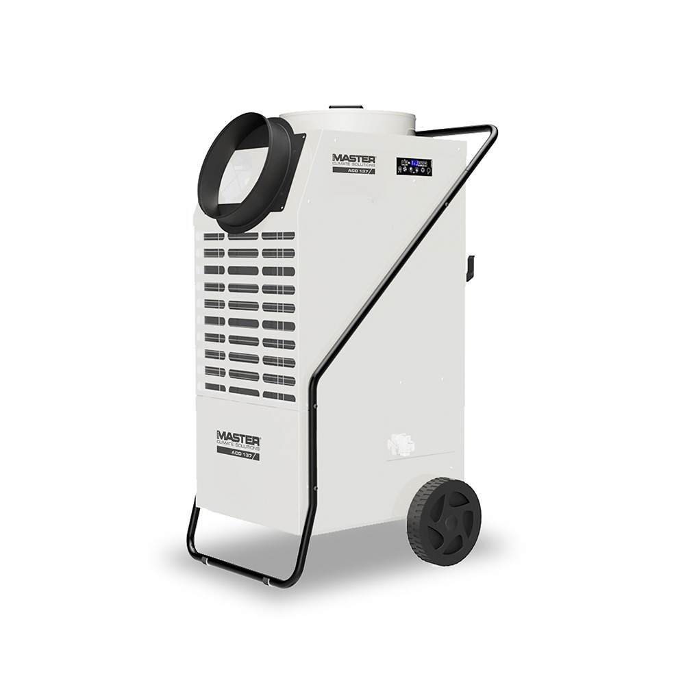 Déshumidificateur et climatiseur à condensation MASTER 1980W DANTHERM SOVELOR - ACD137