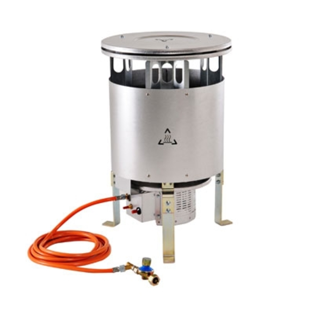 CHAUFFAGE RADIANT SOVELOR GAZ PORTABLE SOVELOR - AUTOGAZ