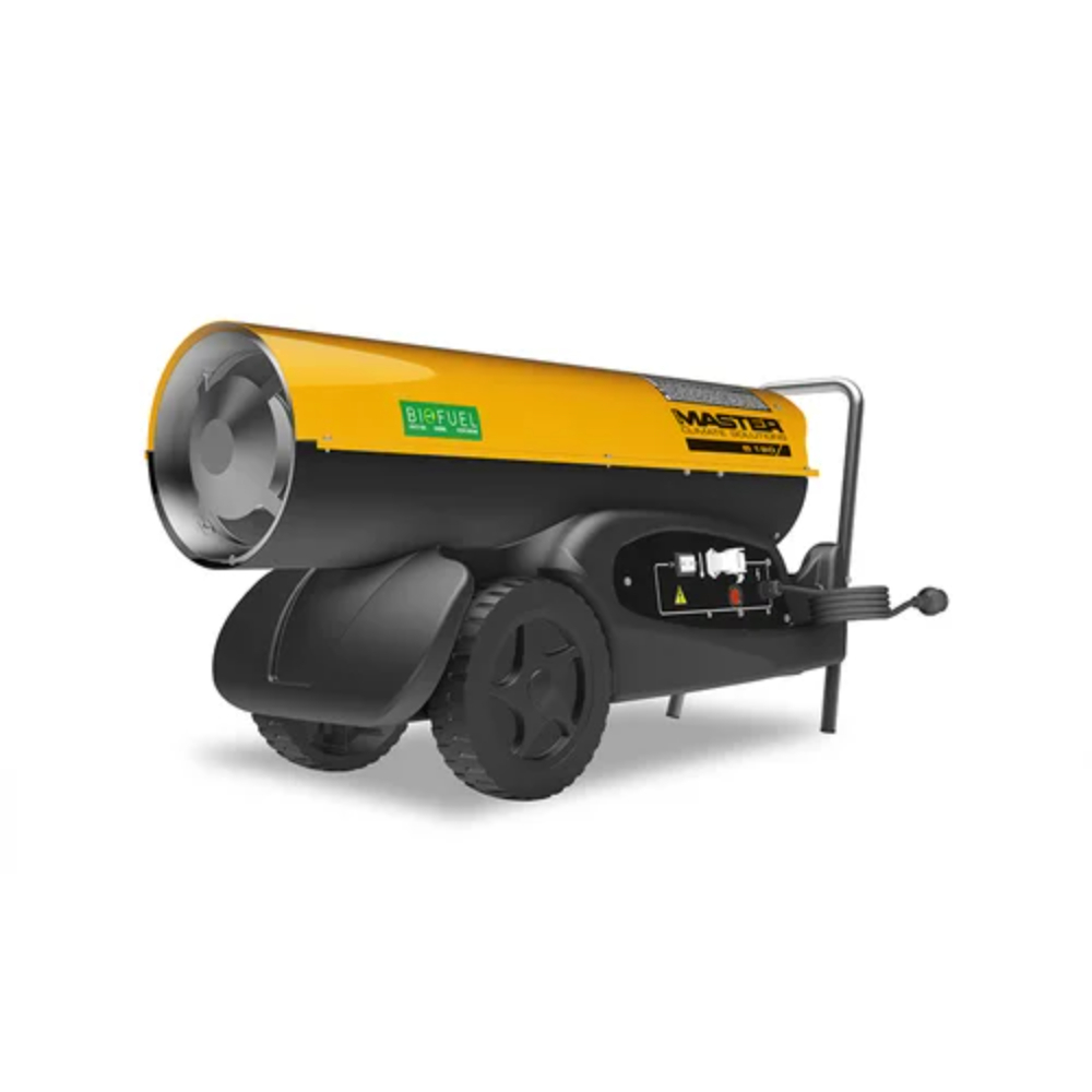 Chauffage au fuel direct à haute pression 48 kW Ex HP50 SOVELOR - B 180