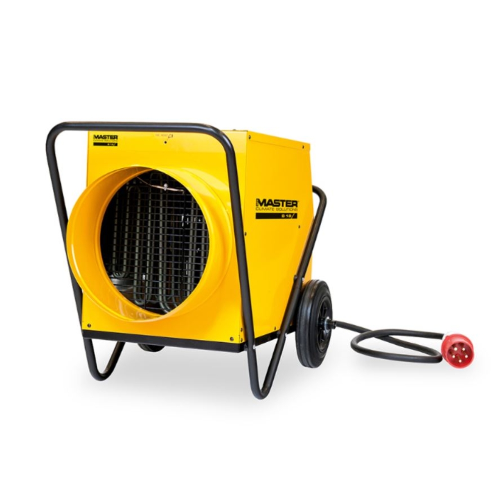 Chauffage SOVELOR 30 kW air pulsé électrique mobile gainable ex C30G - B30