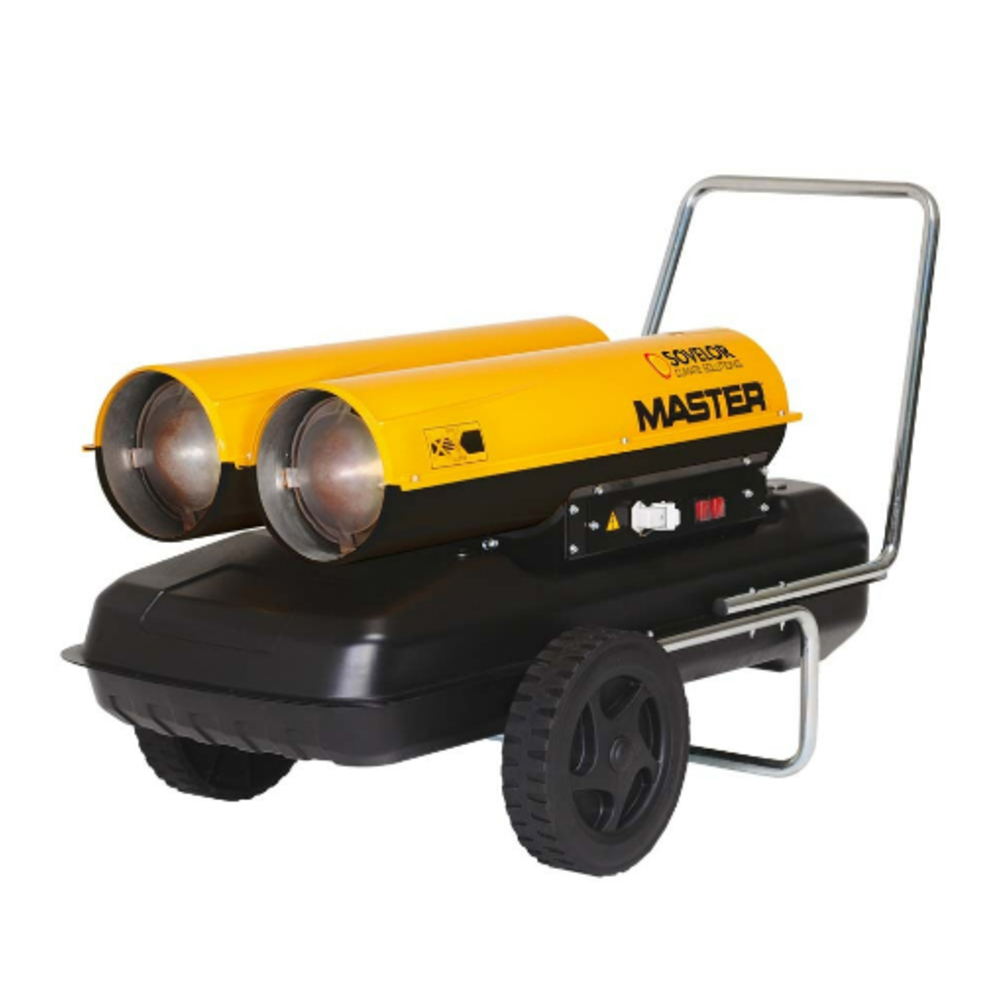 Chauffage au fioul d'appoint MASTER B 310 - SOVELOR - B310CEG