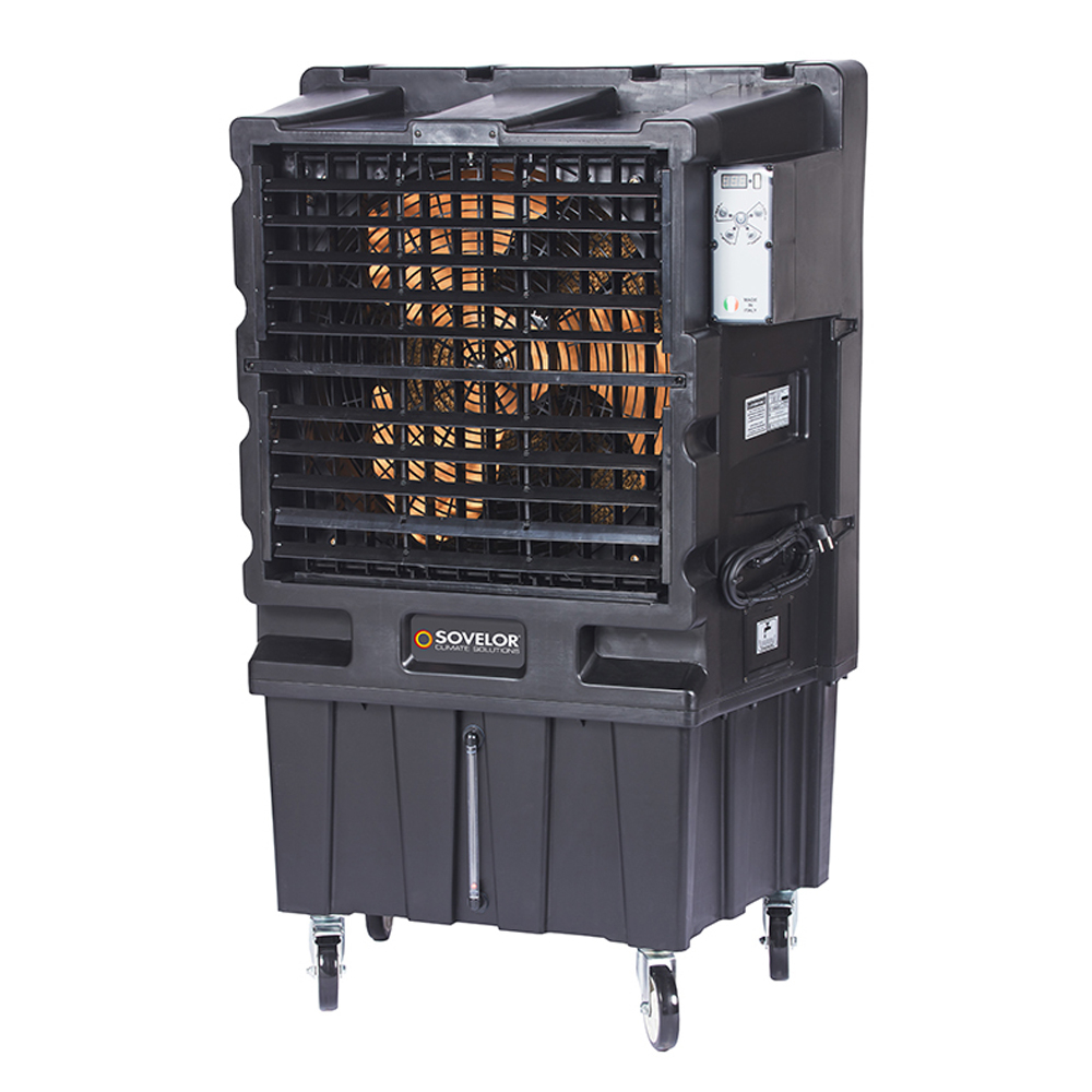 Rafraîchisseur d'air mobiles 450W DANTHERM SOVELOR - BC120