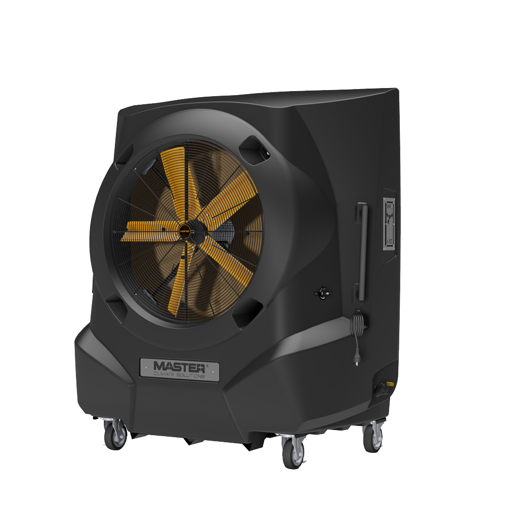 Rafraîchisseur d'air par évaporation mobile SOVELOR BC341