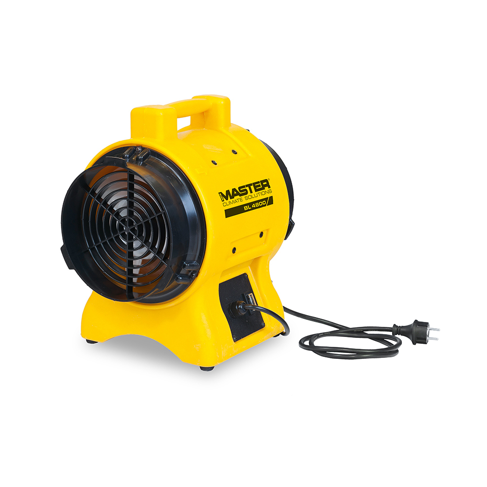 Souffleur d'air MASTER 250W Ø200mm DANTHERM SOVELOR - BL4800