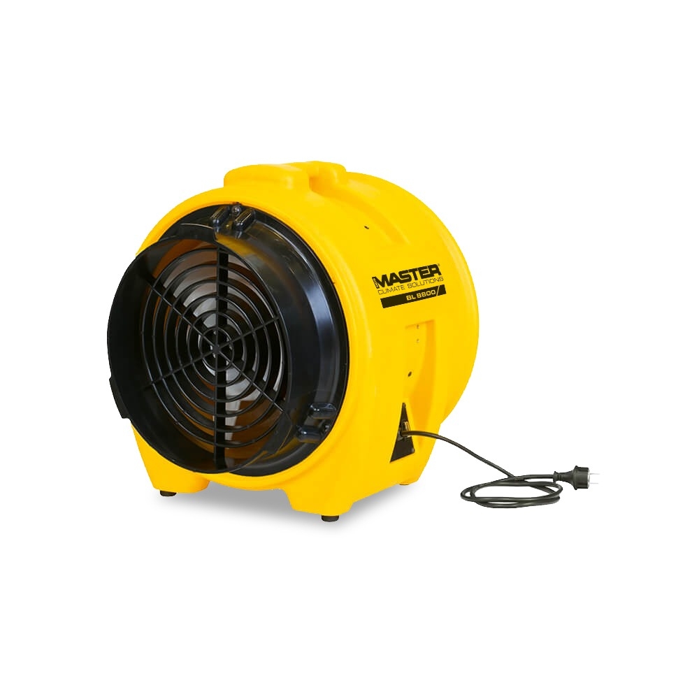 Souffleur d'air MASTER 750W Ø400mm DANTHERM SOVELOR - BL8800