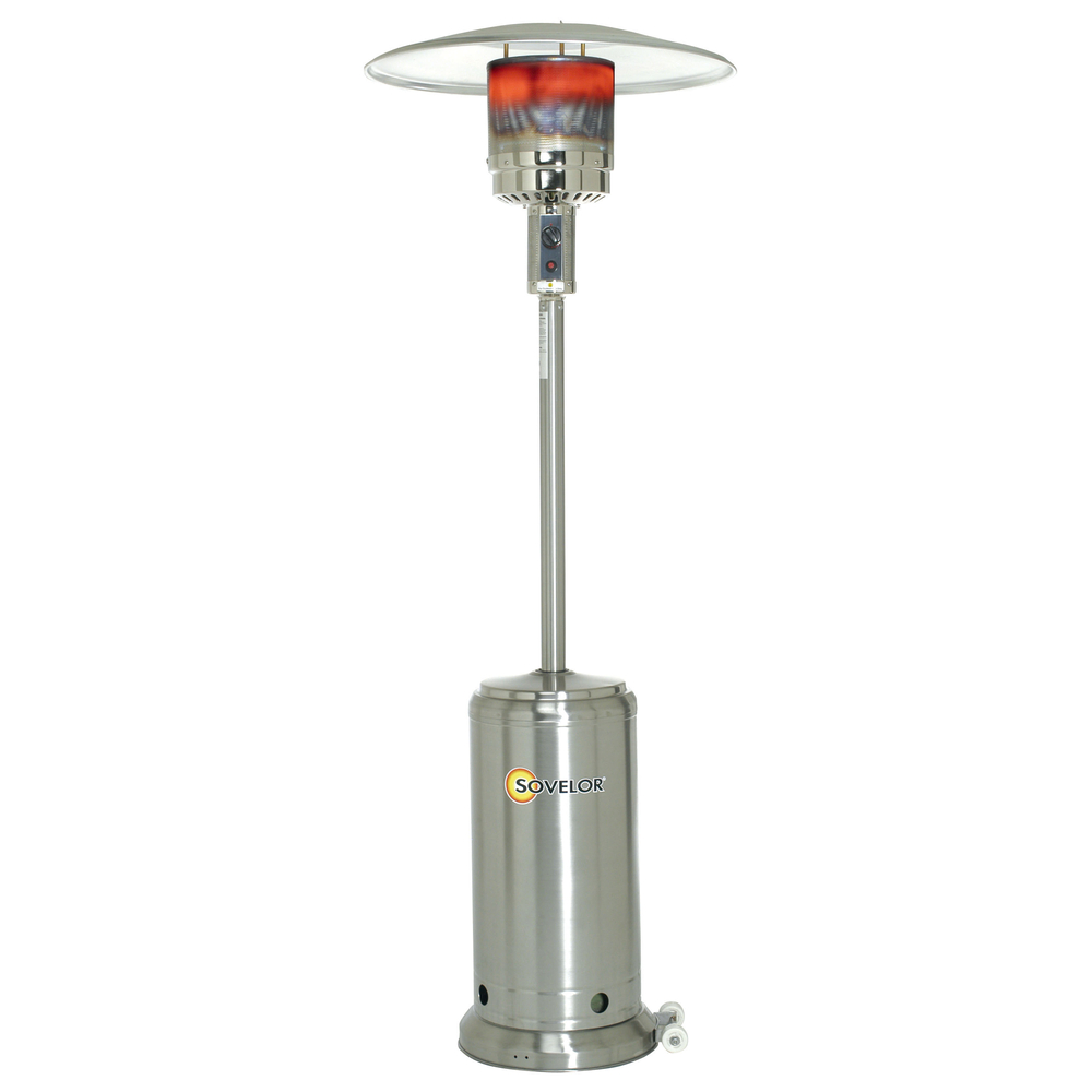 CHAUFFAGE PARASOL SOVELOR MOBILES AU GAZ PROPANE- BRASILIA MI