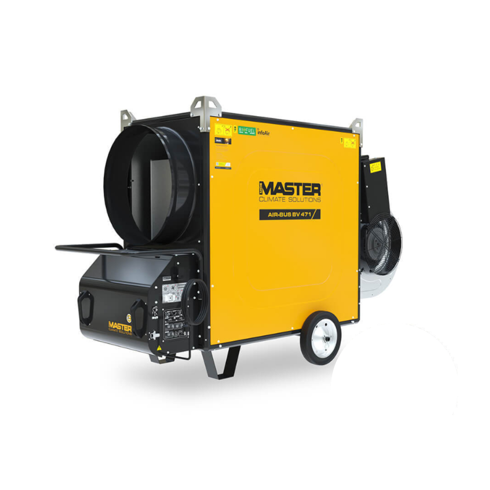 Chauffage fioul 136 kW à combustion indirecte ancien MAGNUM 140 SOVELOR BV471S