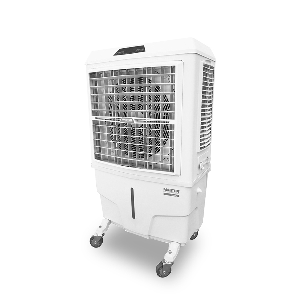 Rafraichisseur d'air evaporatif mobile SOVELOR BC 80 - COLD80