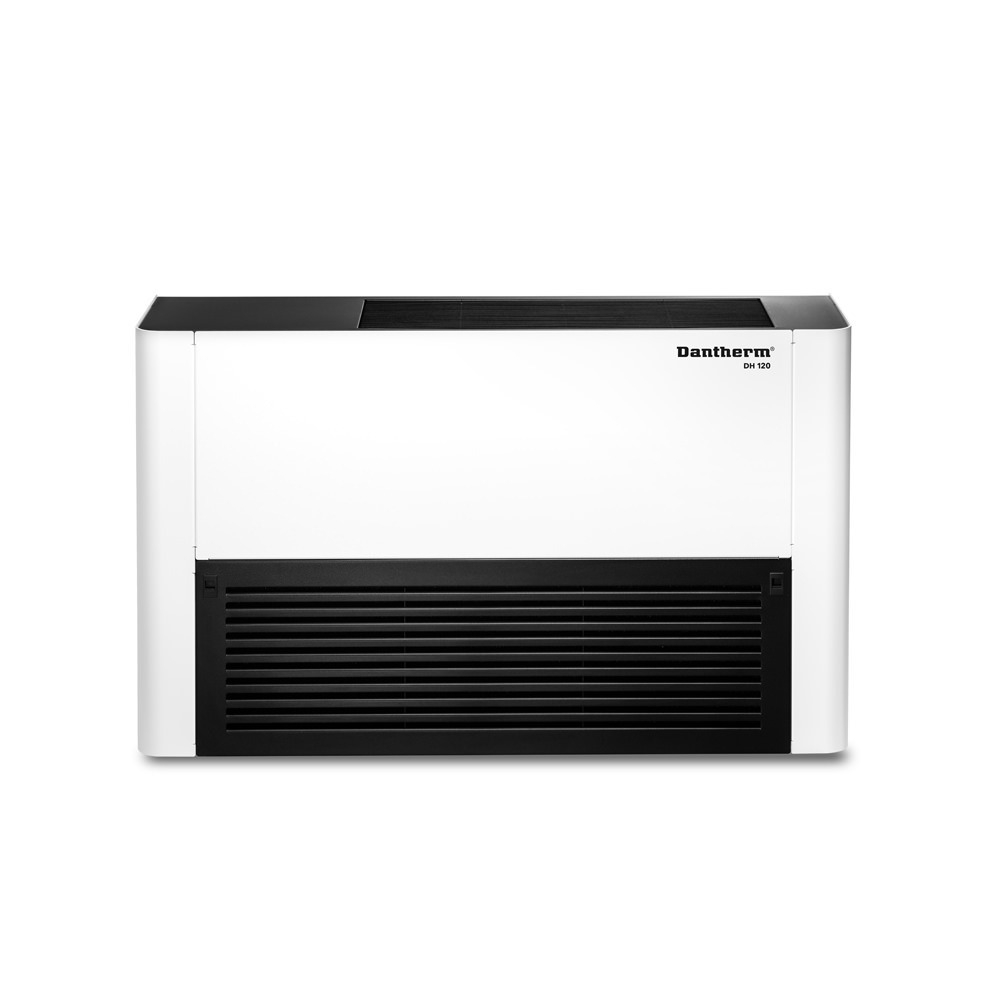 Déshumidificateur de piscine fixe 92,5 L / jour - DANTHERM SOVELOR - DH 120