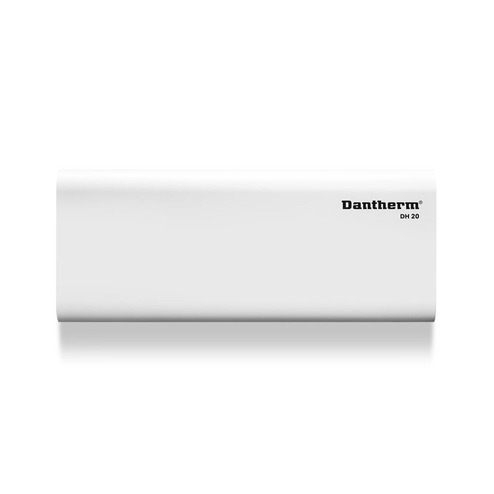 Déshumidificateur de piscine fixe 18,4 L / jour - DANTHERM SOVELOR - DH 20