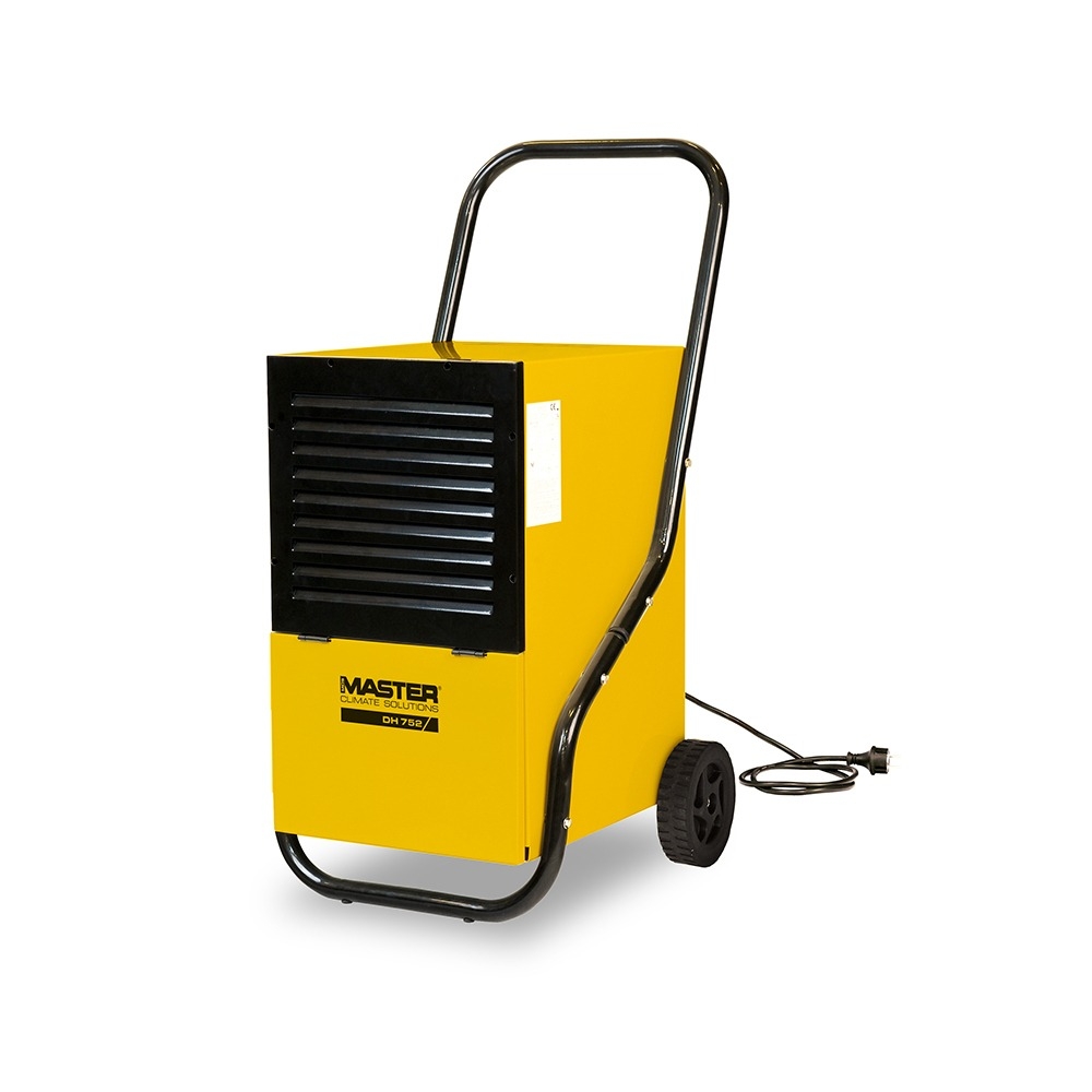 Déshumidificateur à condensation Master DH 752 - SOVELOR - DH752