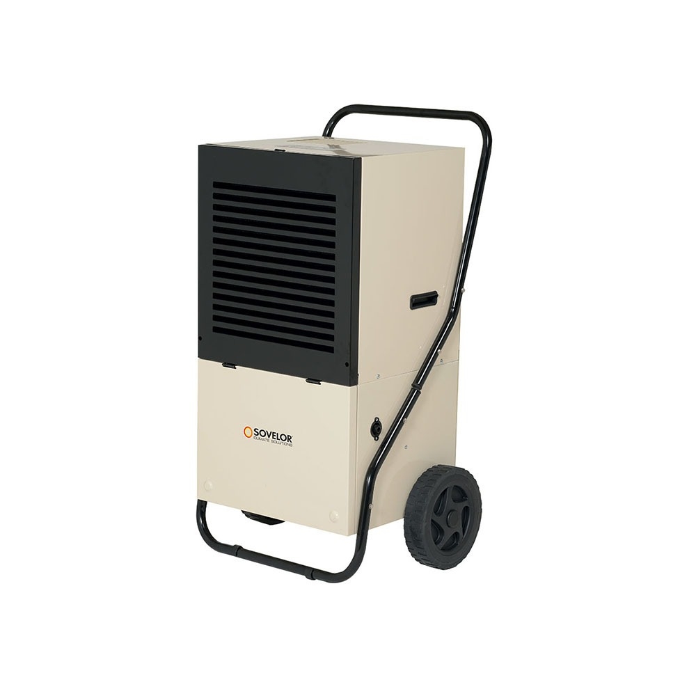 Déshumidificateur électrique mobile 1840W DANTHERM SOVELOR - DR100E