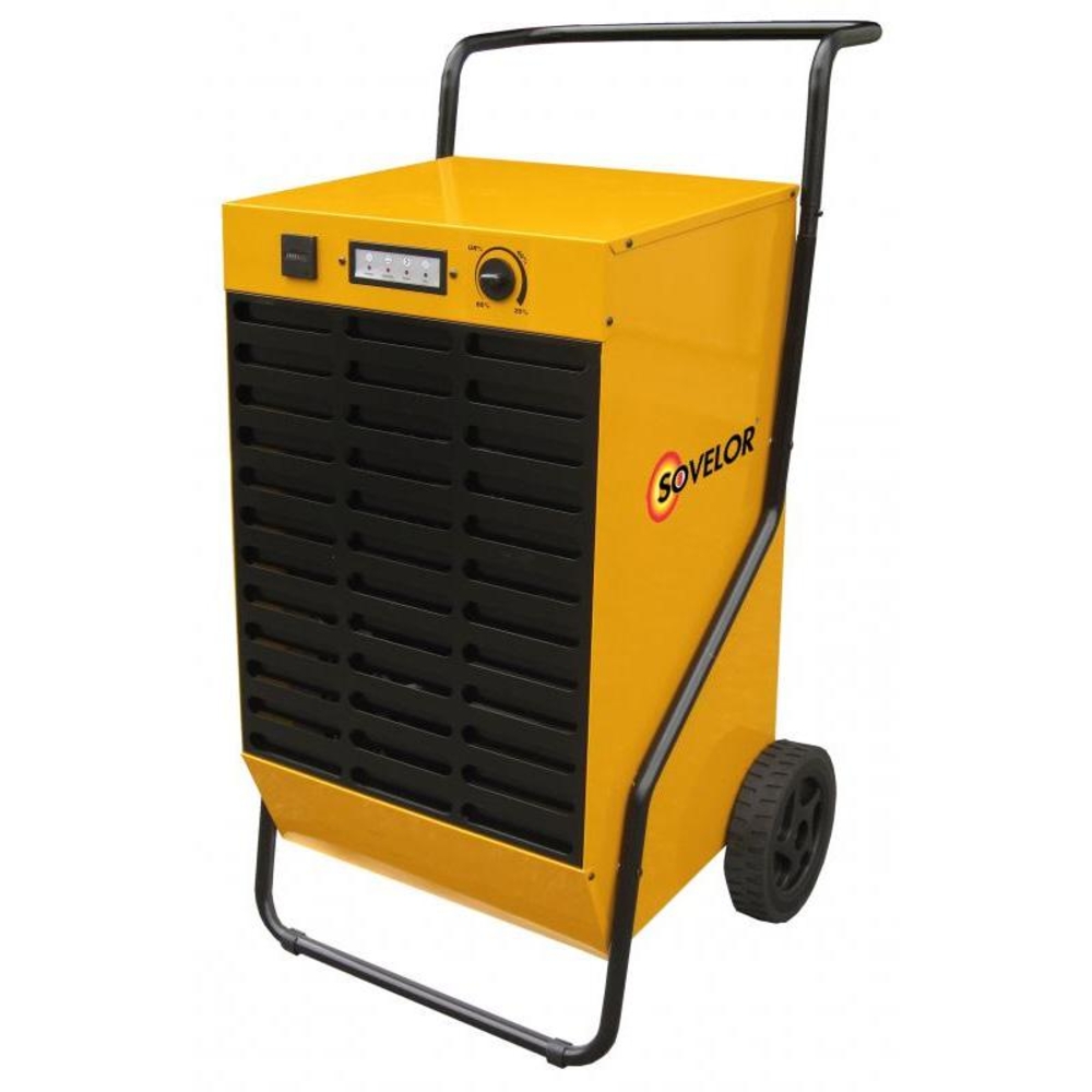 Déshumidificateur professionnel SOVELOR 52L/24H - DR52