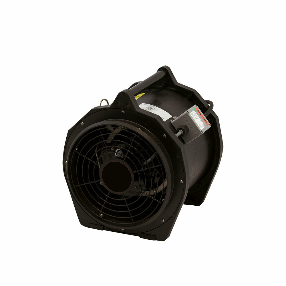 Ventilateur axial anti-déflagrant ATEX SOVELOR - EFI 75XX