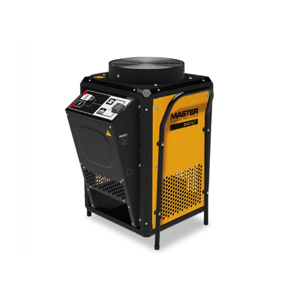 Chauffage électrique 2,8 kW contre nuisibles Master ex BUG3 SOVELOR - EKO3 